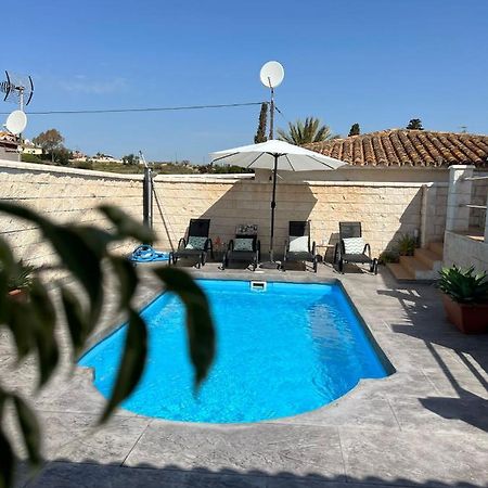 Vila Monte Azul Màlaga Exteriér fotografie