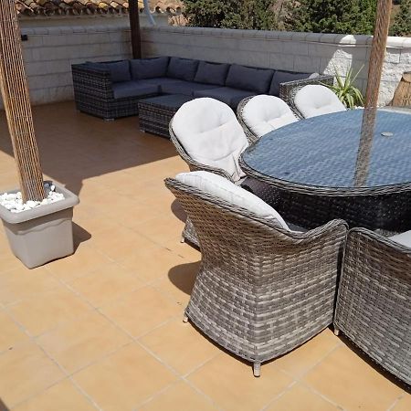 Vila Monte Azul Màlaga Exteriér fotografie