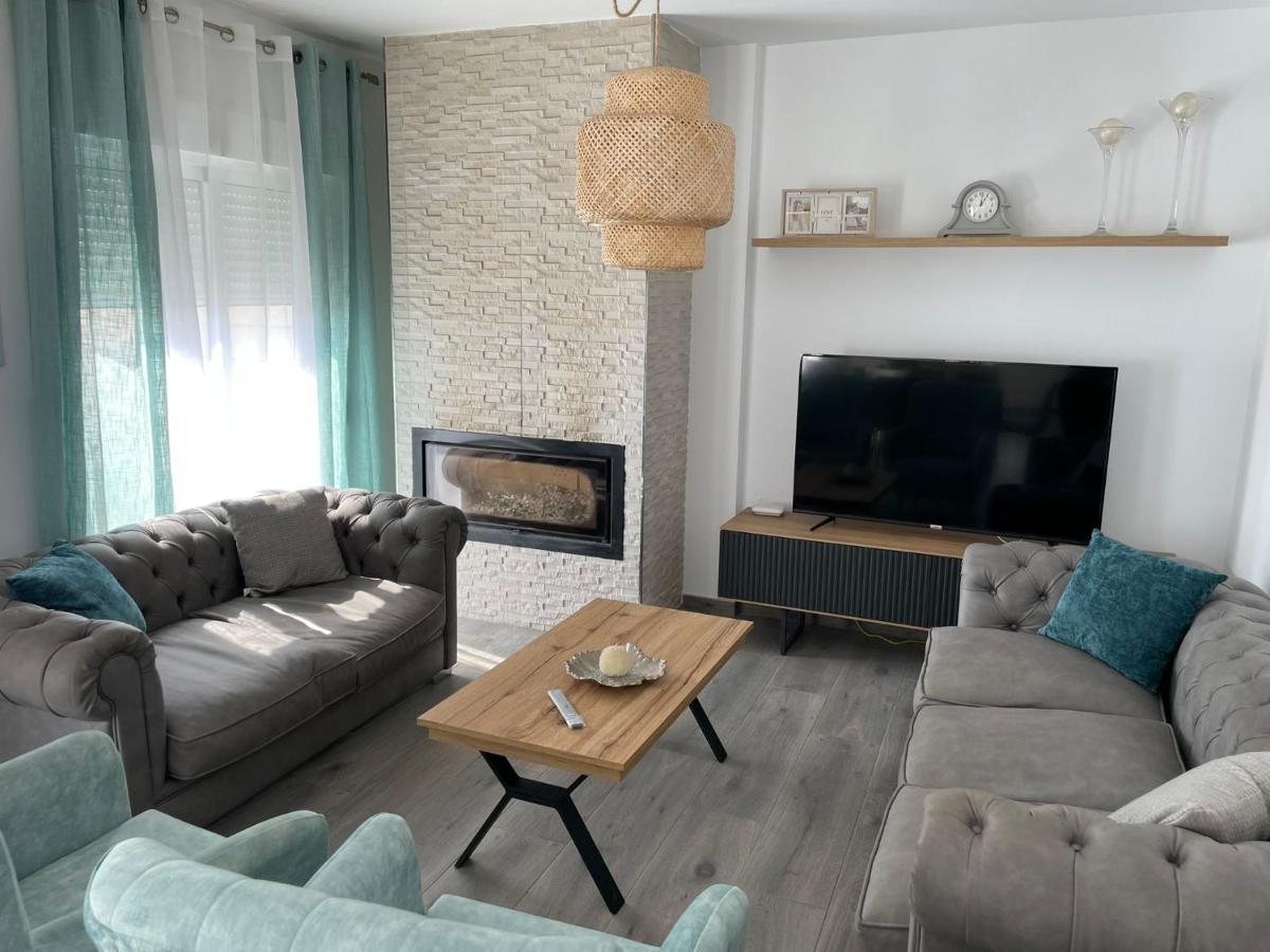 Vila Monte Azul Màlaga Exteriér fotografie