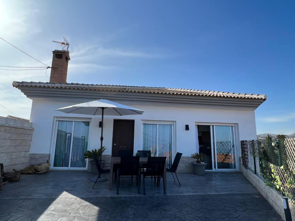 Vila Monte Azul Màlaga Exteriér fotografie