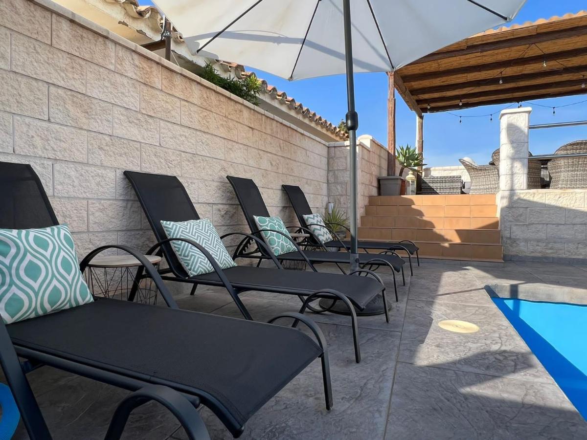 Vila Monte Azul Màlaga Exteriér fotografie