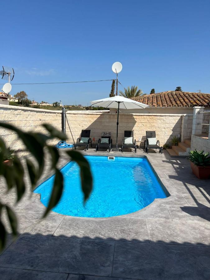 Vila Monte Azul Màlaga Exteriér fotografie