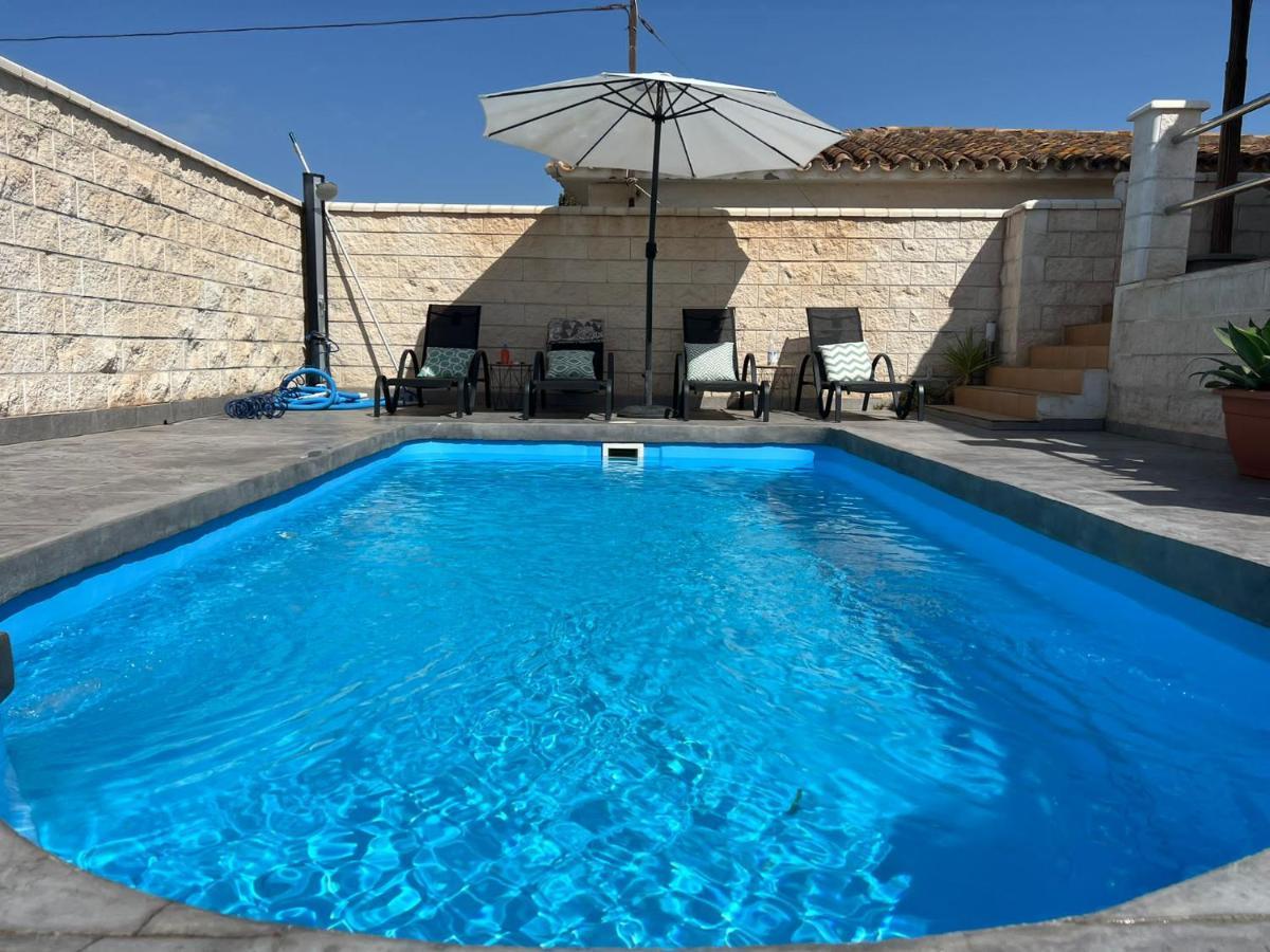 Vila Monte Azul Màlaga Exteriér fotografie