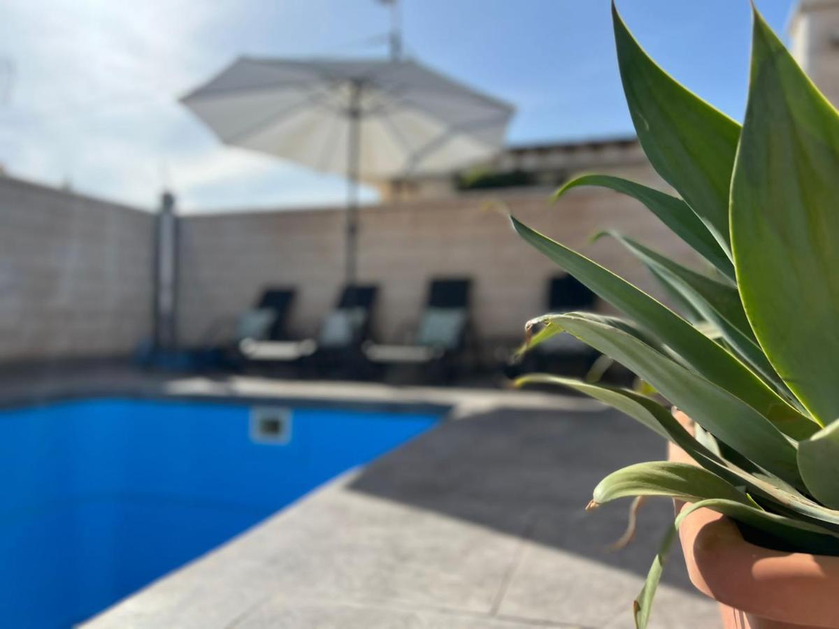 Vila Monte Azul Màlaga Exteriér fotografie