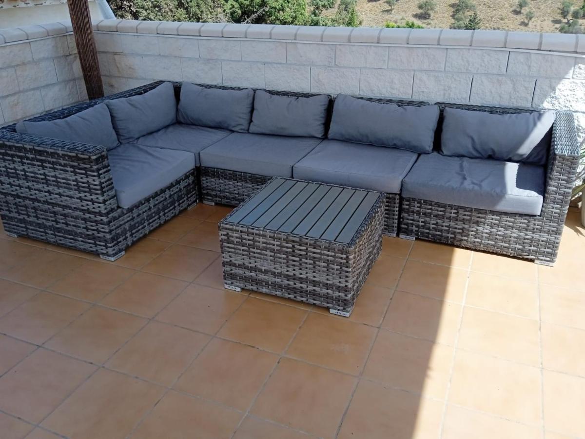Vila Monte Azul Màlaga Exteriér fotografie