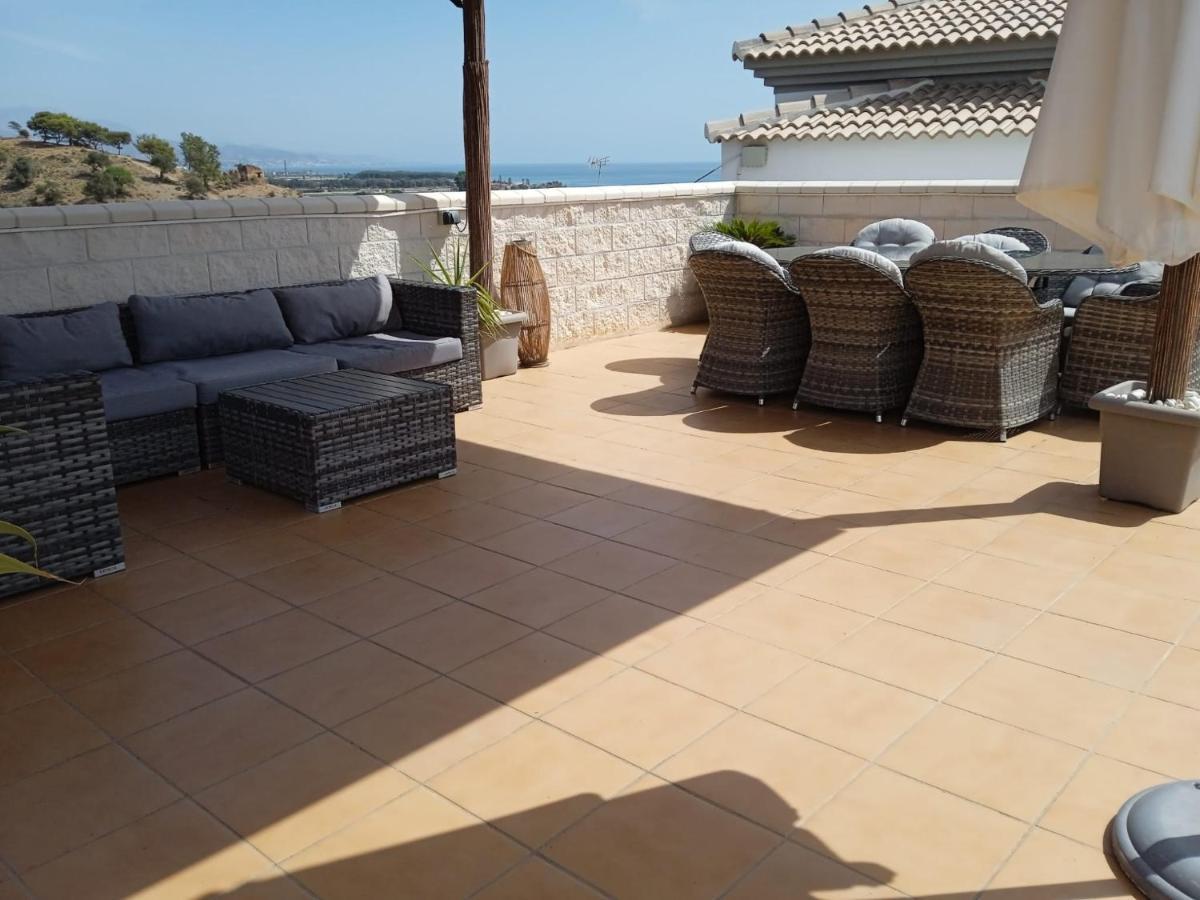 Vila Monte Azul Màlaga Exteriér fotografie