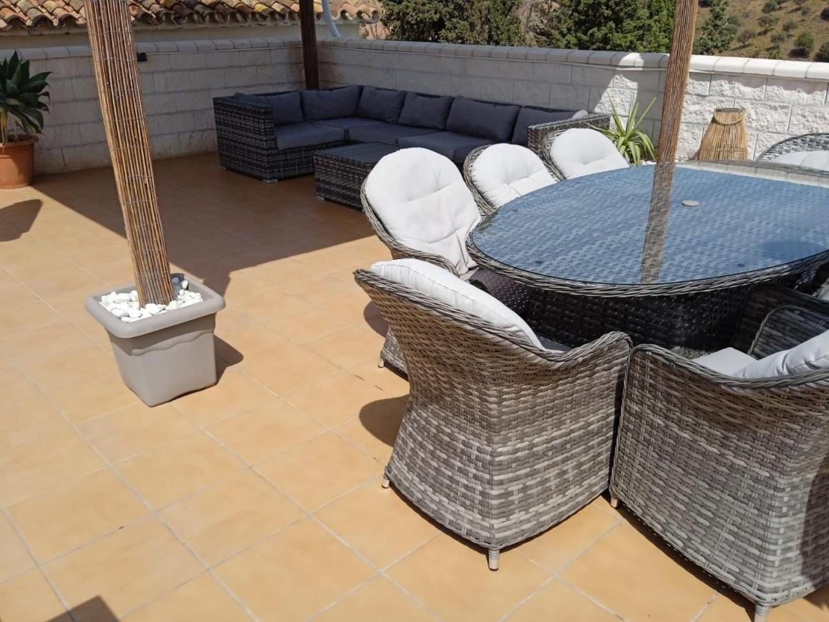 Vila Monte Azul Màlaga Exteriér fotografie