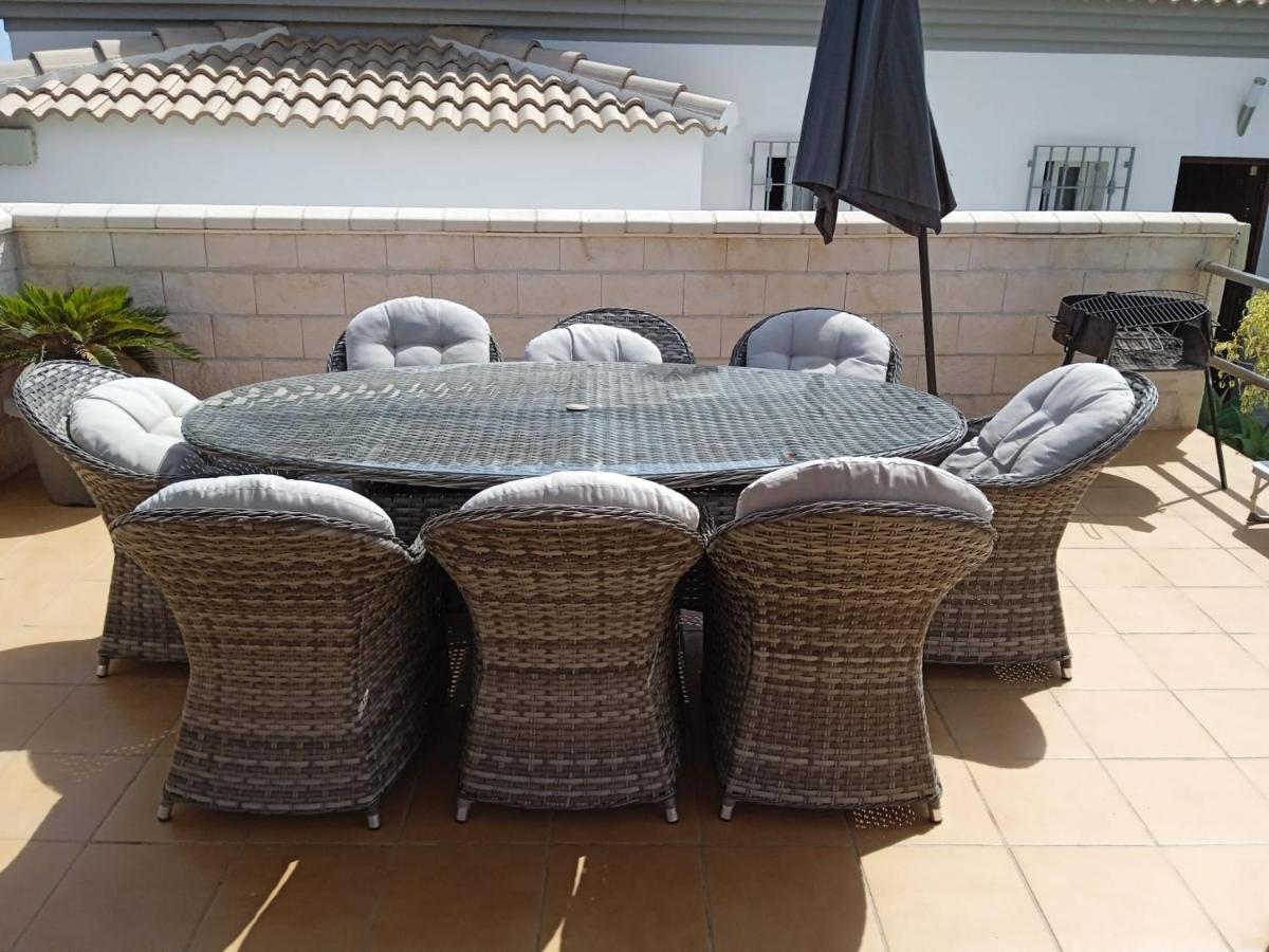 Vila Monte Azul Màlaga Exteriér fotografie